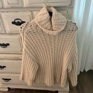 Zara Turtleneck Sweater